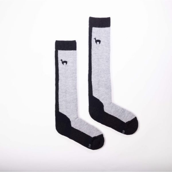 Alpaka Ski Socken