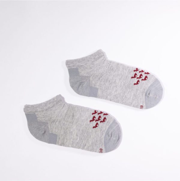 Alpaka Sneaker Socken