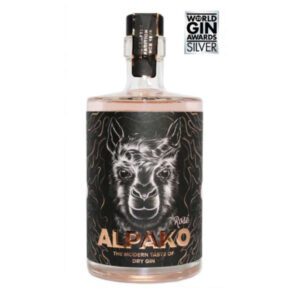 Alpako Gin - rose