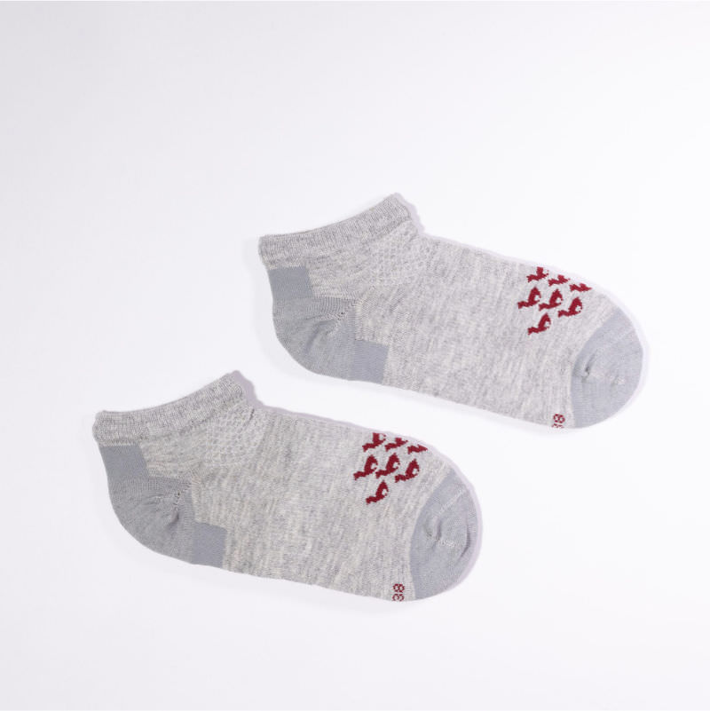 Alpaka Sneaker Socken ansehen