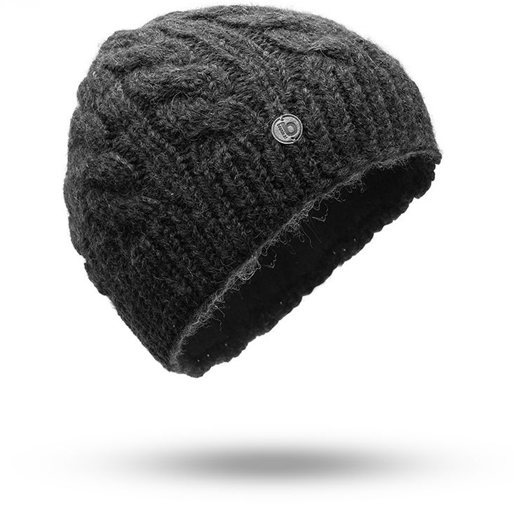 Beanie Haube "Anni" anthrazit ansehen