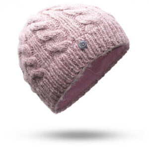 Beanie Haube "Anni" rosa ansehen