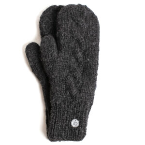 Beanie Fäustlinge anthrazit ansehen
