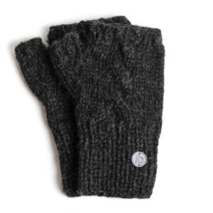 Beanie Handschuhe anthrazit ansehen