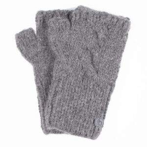 Beanie Handschuhe grau ansehen