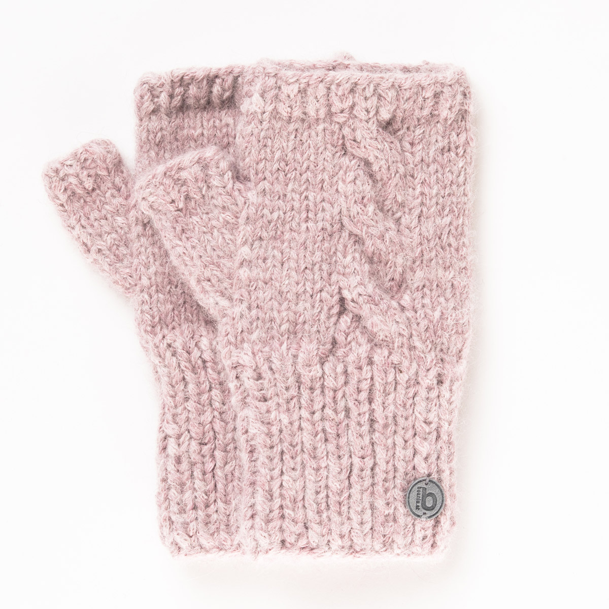 Beanie Handschuhe rosa ansehen