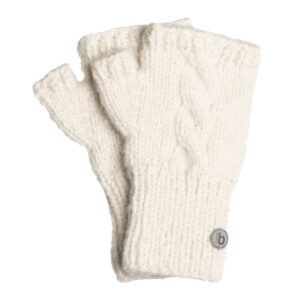 Beanie Handschuhe naturweiß ansehen