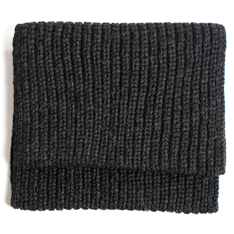 Beanie Loop Schal anthrazit ansehen