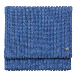 Beanie Loop Schal azurblau ansehen