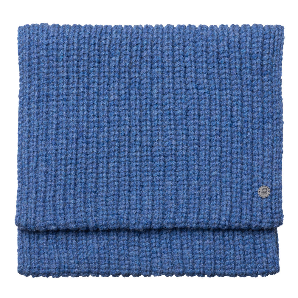 Beanie Loop Schal azurblau ansehen