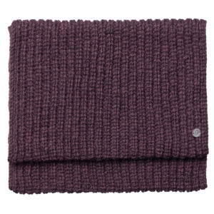 Beanie Loop Schal deep purple ansehen