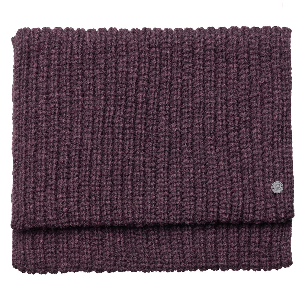 Beanie Loop Schal deep purple ansehen