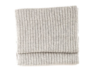 Beanie Loop Schal hellgrau ansehen