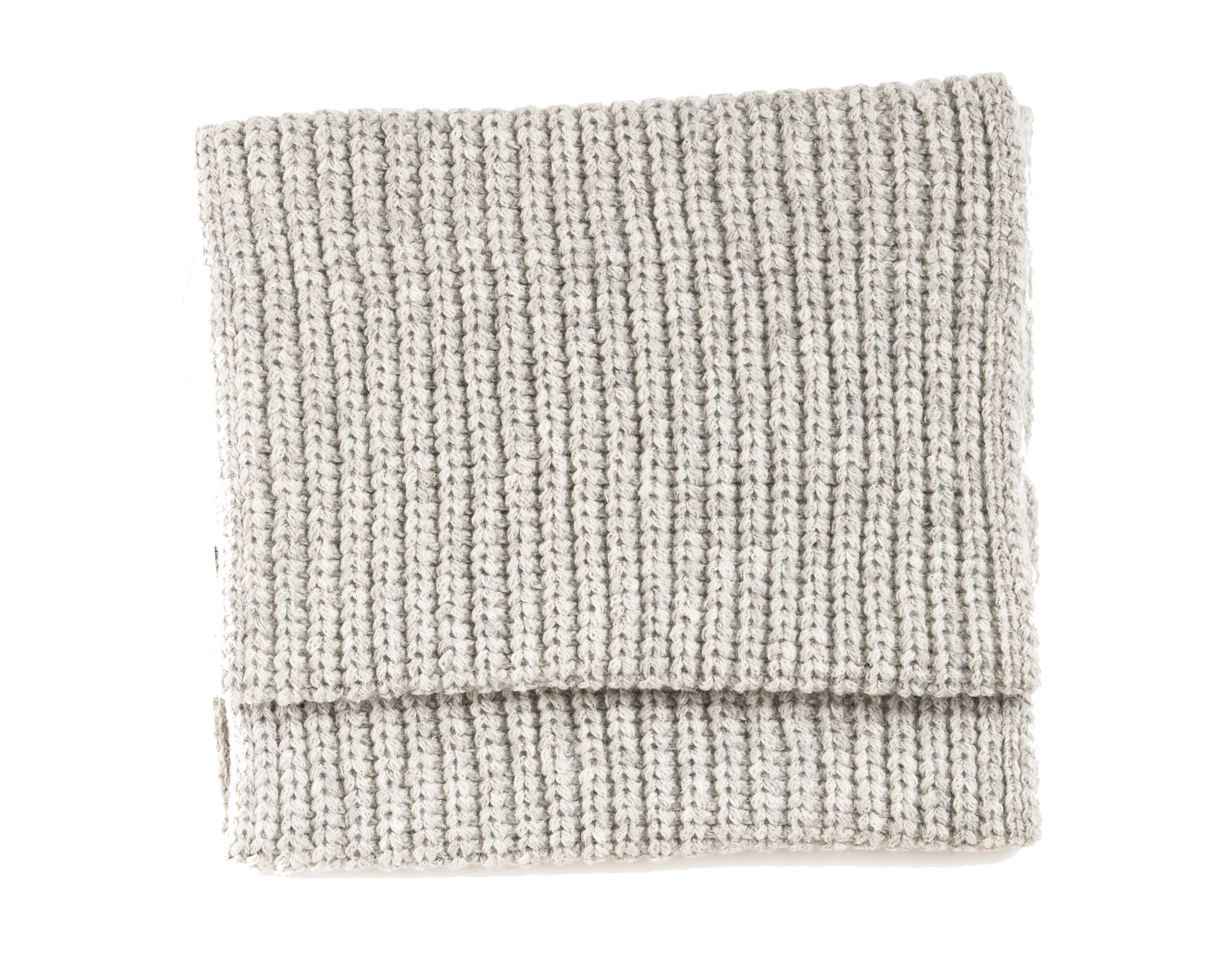 Beanie Loop Schal hellgrau ansehen