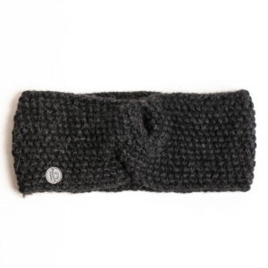 Beanie Stirnband "Marie" anthrazit ansehen