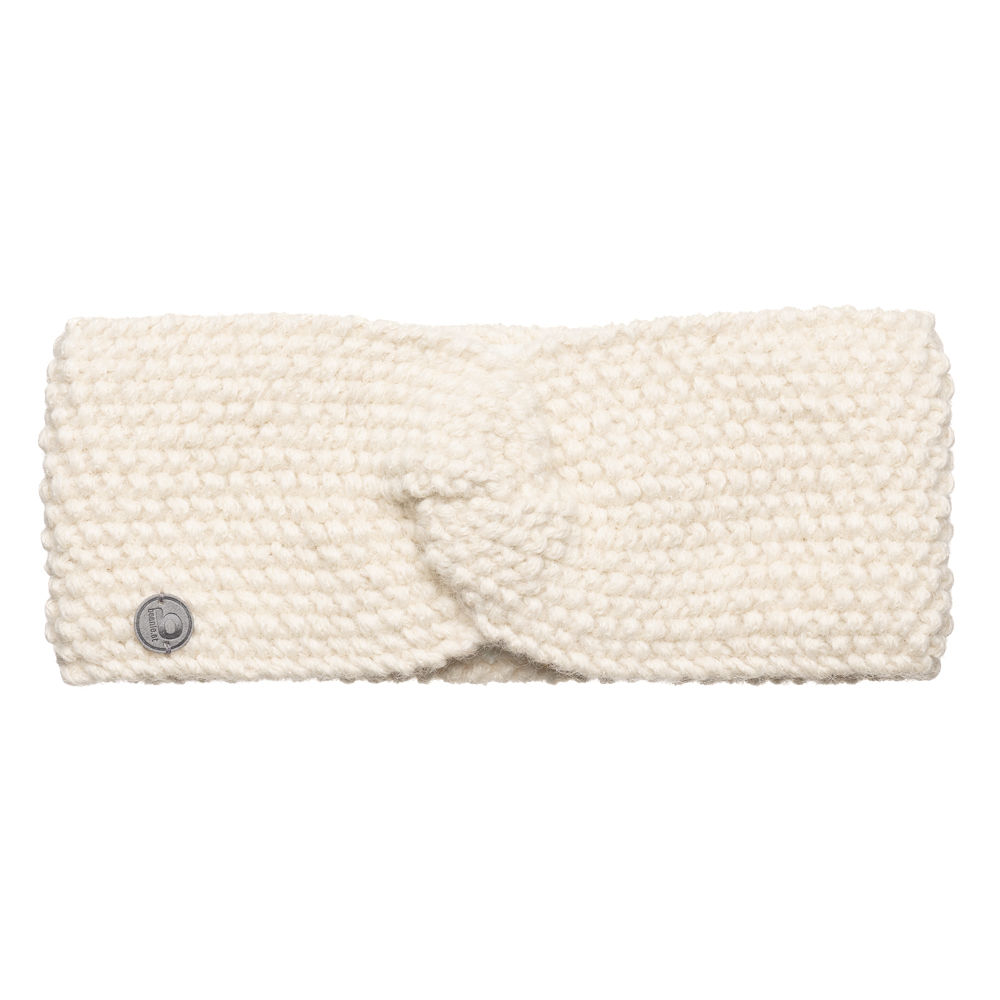 Beanie Stirnband "Marie" naturweiß ansehen