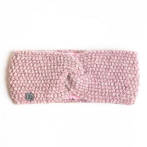 Beanie Stirnband "Marie"rosa ansehen