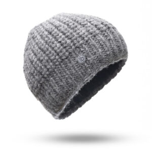 Beanie Haube "Rumi" grau ansehen