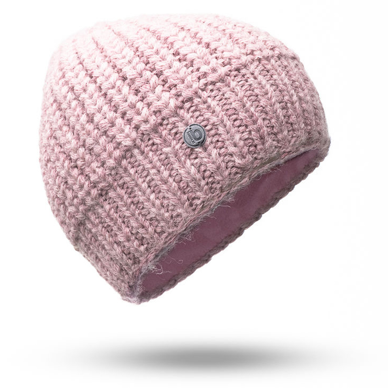 Beanie Haube "Rumi" rosa ansehen