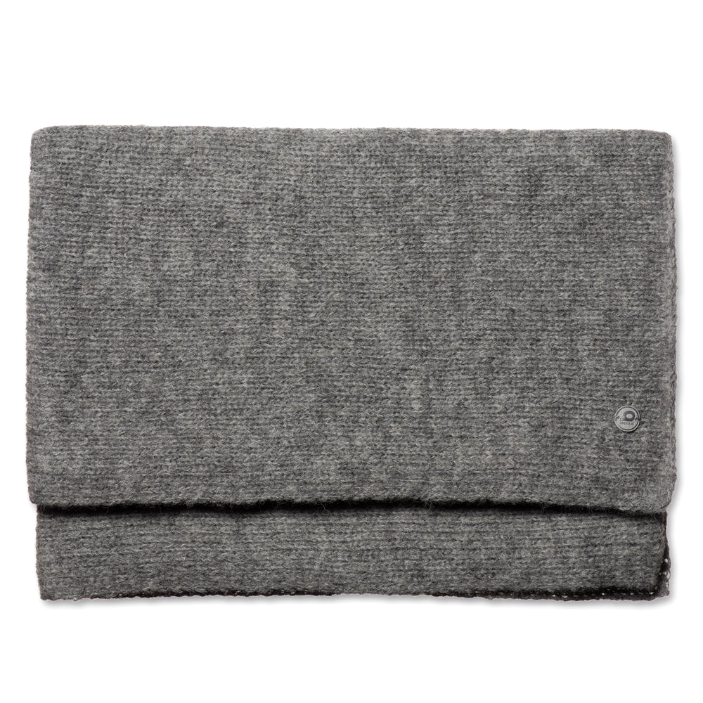 Beanie Schal Sanne grau ansehen