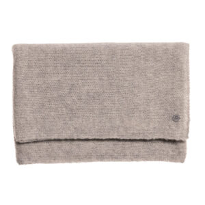 Beanie Schal Sanne hellgrau ansehen