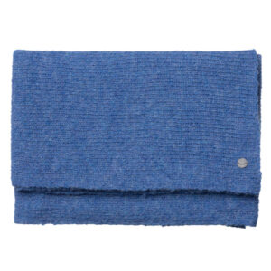 Beanie Schal Sanne azurblau ansehen