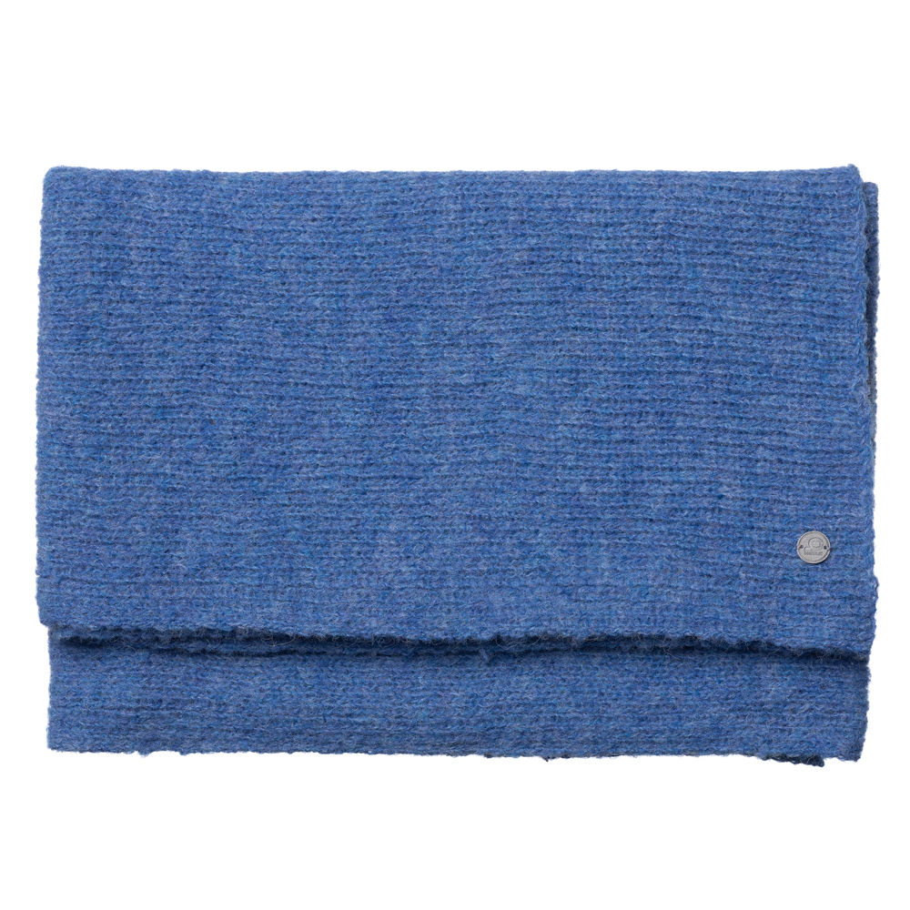 Beanie Schal Sanne azurblau ansehen