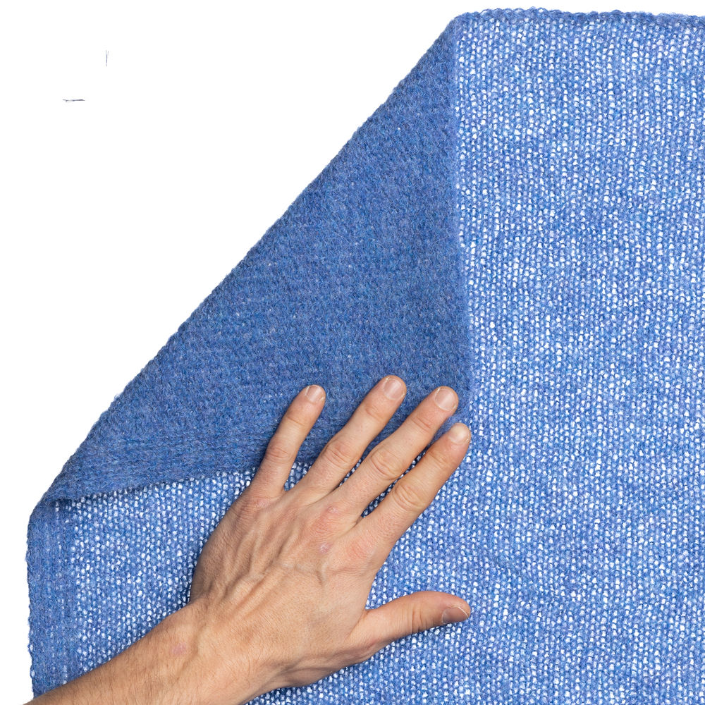 Beanie Schal Sanne azurblau ansehen