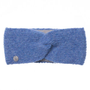 Beanie Stirnband "Phuyu" azurblau ansehen