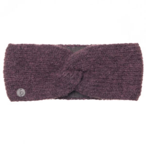 Beanie Stirnband "Phuyu" deep purple ansehen
