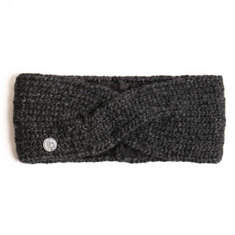 Beanie Stirnband "Tika" anthrazit ansehen
