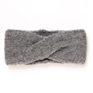 Beanie Stirnband "Tika" grau ansehen