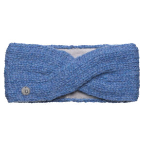 Beanie Stirnband "Tika" azurblau ansehen