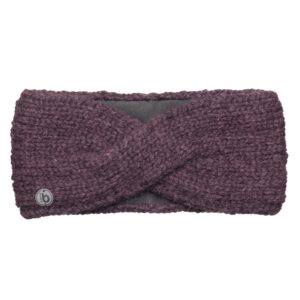 Beanie Stirnband "Tika" deep purple ansehen