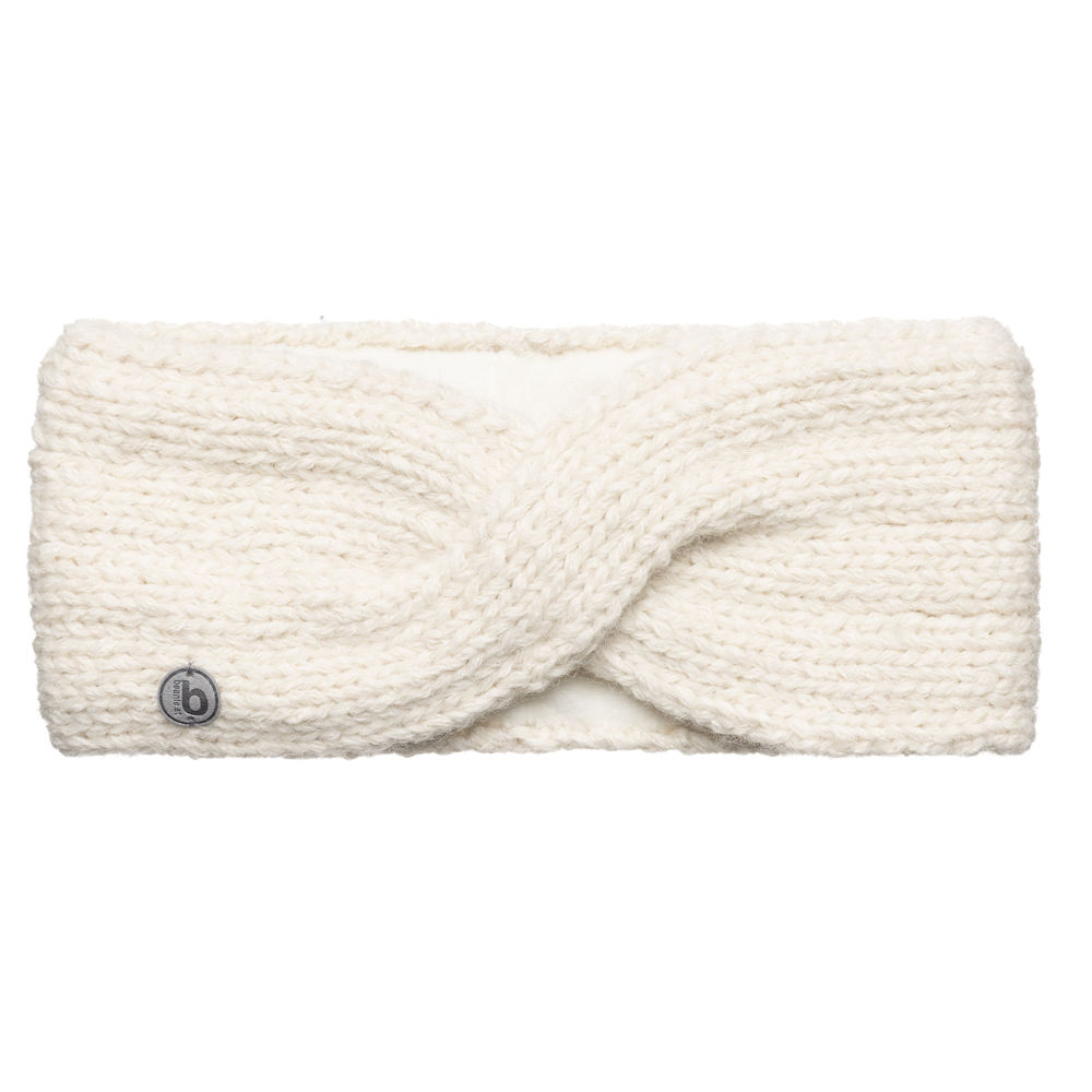 Beanie Stirnband "Tika" naturweiß ansehen