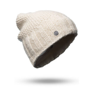 Beanie Haube "Picchu" naturweiß ansehen