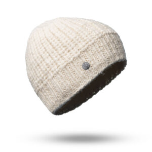 Beanie Haube "Rumi" naturweiß ansehen
