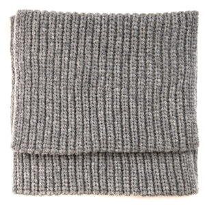 Beanie Loop Schal grau ansehen