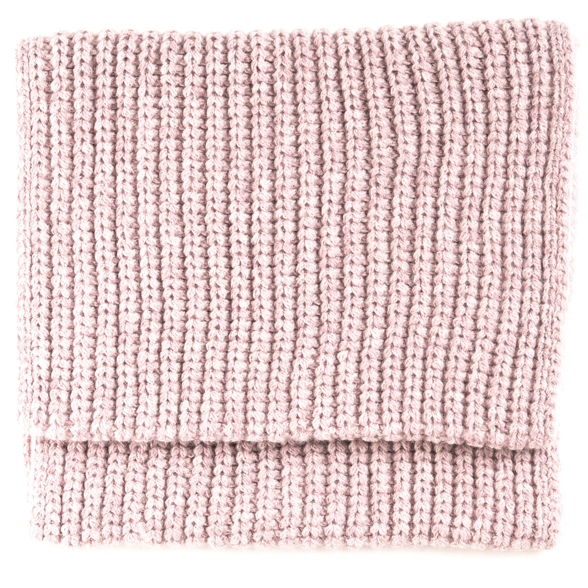 Beanie Loop Schal rosa ansehen