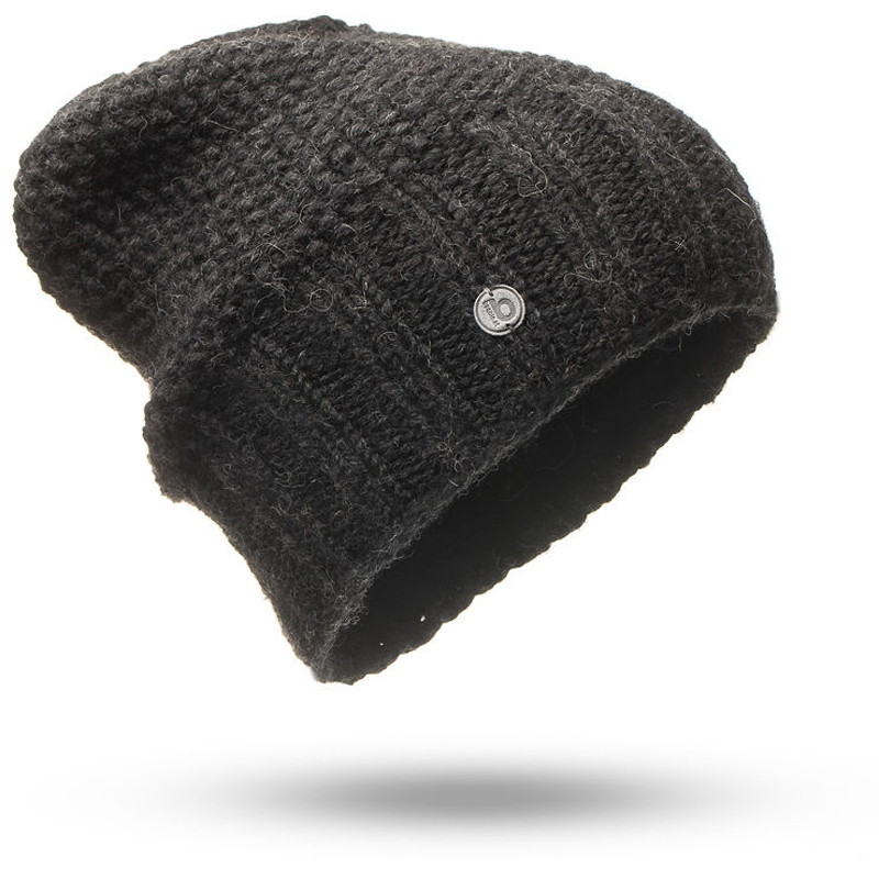 Beanie Haube "Picchu" anthrazit ansehen