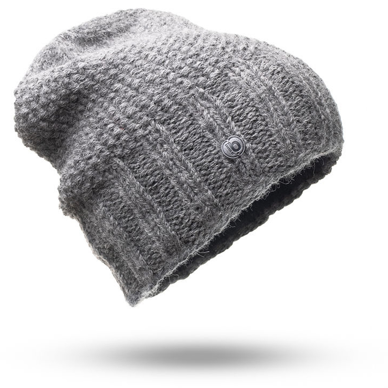Beanie Haube "Picchu"grau ansehen