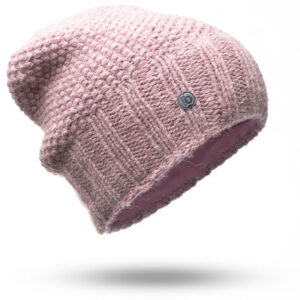 Beanie Haube "Picchu" rosa ansehen