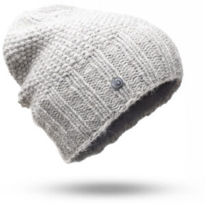 Beanie Haube "Picchu" hellgrau ansehen